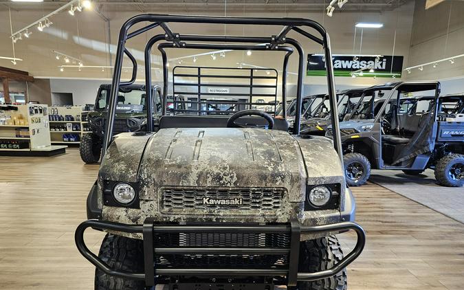 2026 Kawasaki Mule 4010 Trans4x4 Camo TrueTimber Strata - 110253
