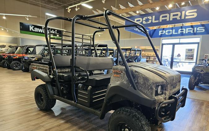 2026 Kawasaki Mule 4010 Trans4x4 Camo TrueTimber Strata - 110253