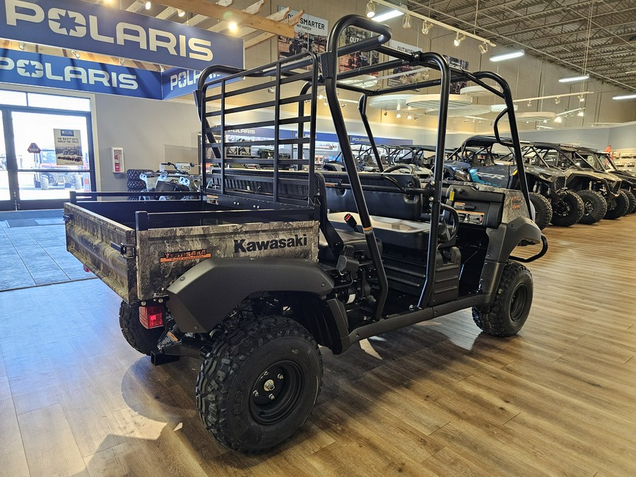 2026 Kawasaki Mule 4010 Trans4x4 Camo TrueTimber Strata - 110253