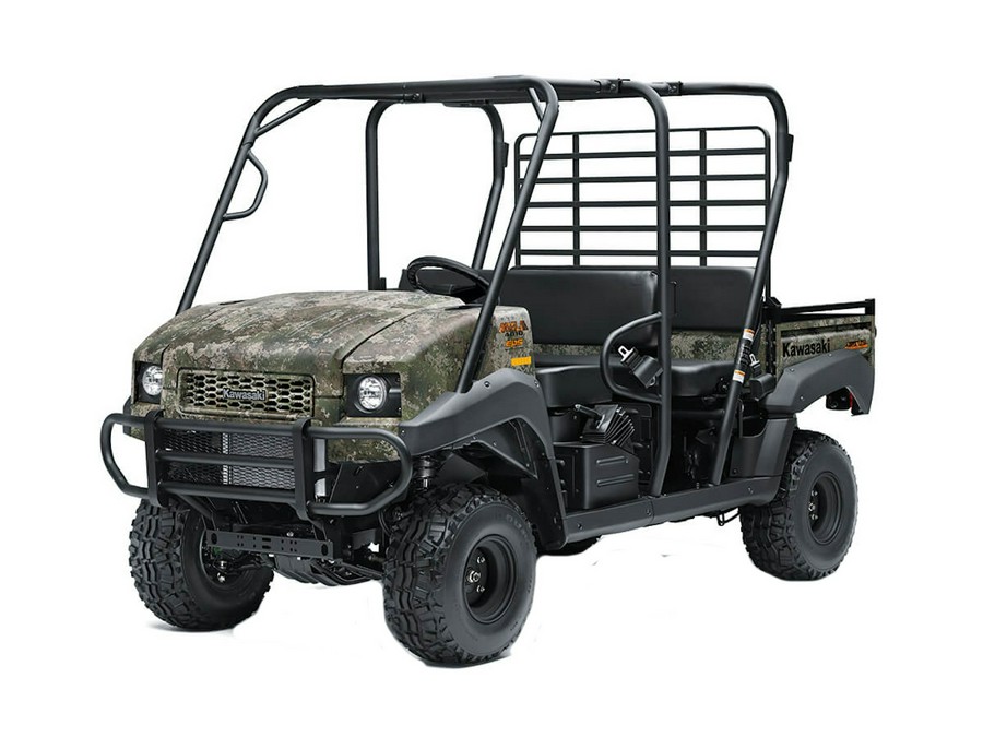 2026 Kawasaki Mule 4010 Trans4x4 Camo TrueTimber Strata - 110253