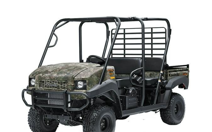 2026 Kawasaki Mule 4010 Trans4x4 Camo TrueTimber Strata - 110253
