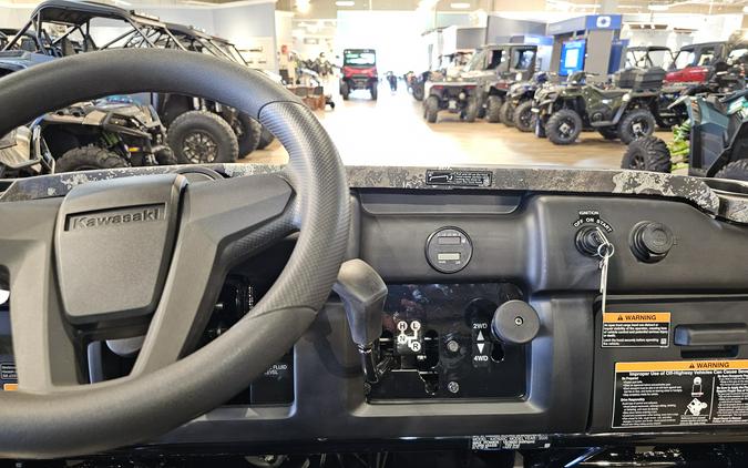 2026 Kawasaki Mule 4010 Trans4x4 Camo TrueTimber Strata - 110253