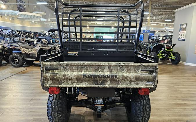 2026 Kawasaki Mule 4010 Trans4x4 Camo TrueTimber Strata - 110253