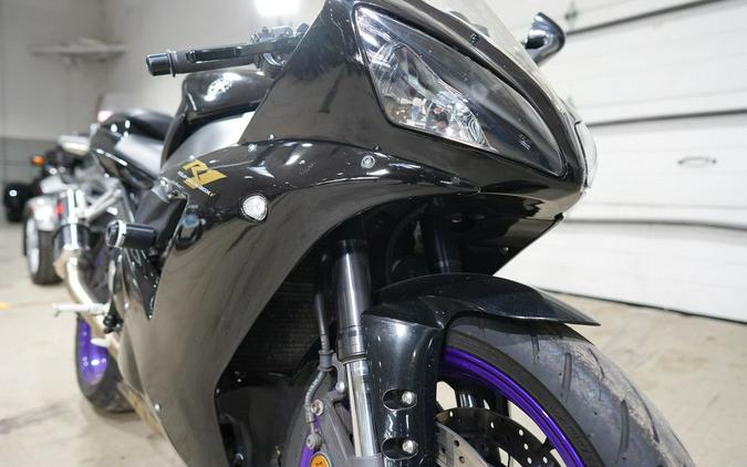 2003 Yamaha YZF-R1
