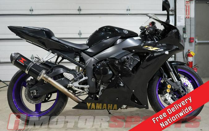2003 Yamaha YZF-R1
