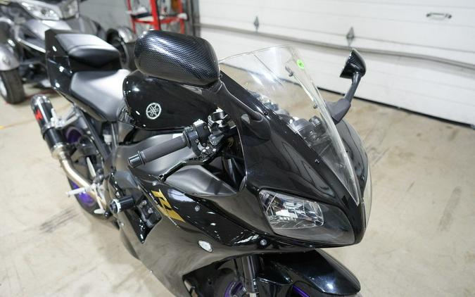 2003 Yamaha YZF-R1