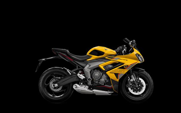 New 2026 Triumph DAYTONA 660