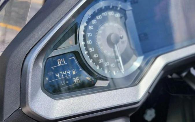 2019 Honda® GL1800D Goldwing Tour DCT (Black)