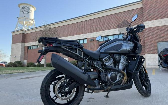 2022 Harley-Davidson® RA1250S - Pan America™ 1250 Special