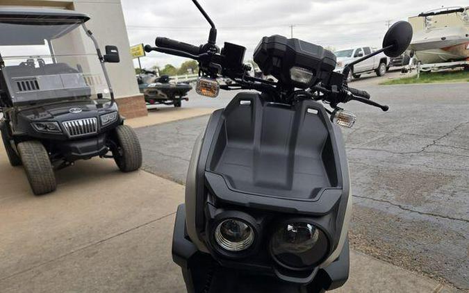 2026 YAMAHA ZUMA 125