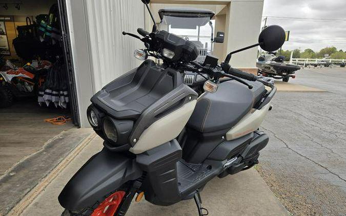 2026 YAMAHA ZUMA 125