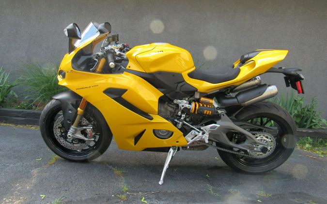 2026 Ducati Panigale V2 S