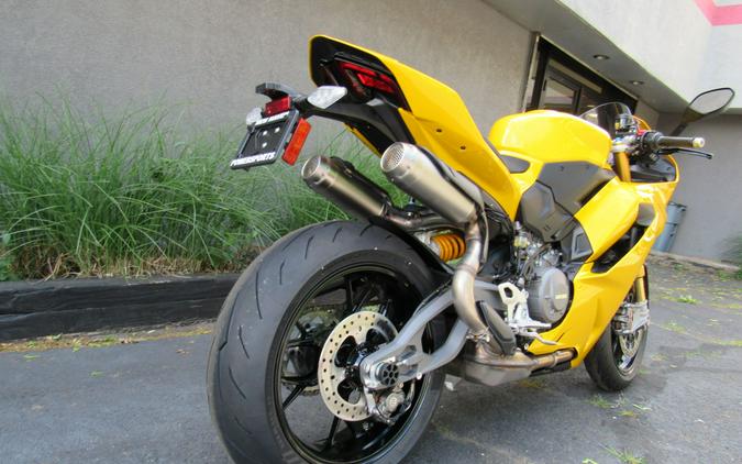 2026 Ducati Panigale V2 S