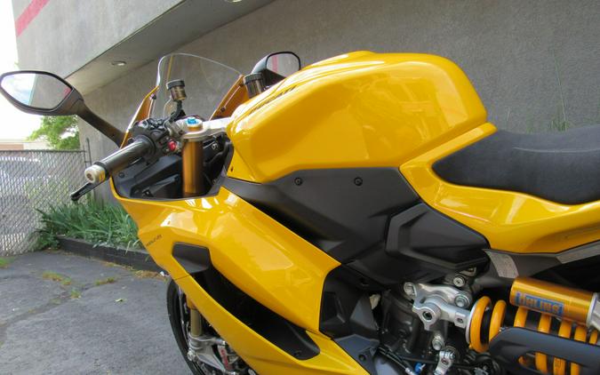 2026 Ducati Panigale V2 S