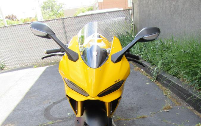 2026 Ducati Panigale V2 S