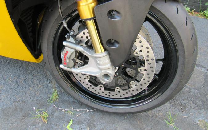 2026 Ducati Panigale V2 S