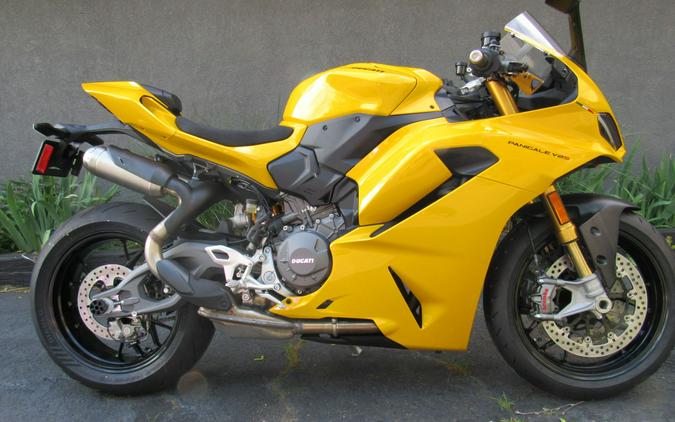 2026 Ducati Panigale V2 S