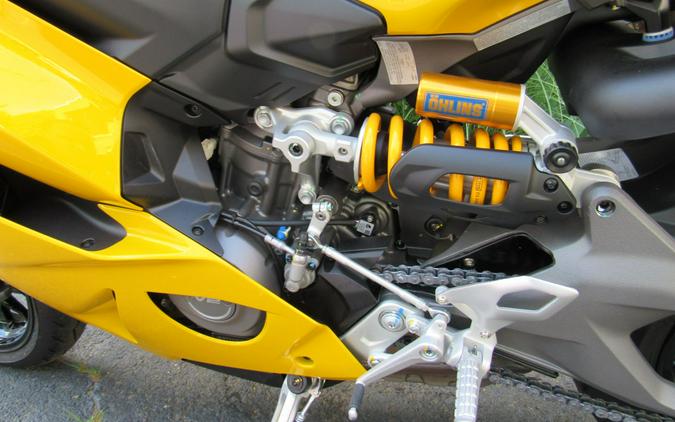 2026 Ducati Panigale V2 S