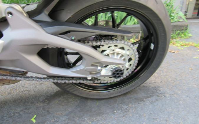 2026 Ducati Panigale V2 S