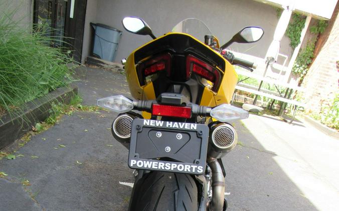 2026 Ducati Panigale V2 S