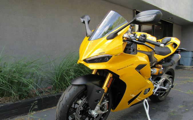 2026 Ducati Panigale V2 S