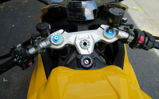 2026 Ducati Panigale V2 S