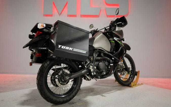 2014 Kawasaki KLR™650 New Edition