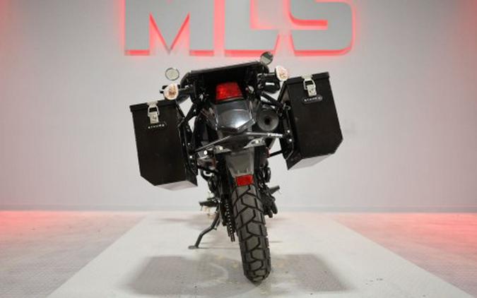2014 Kawasaki KLR™650 New Edition