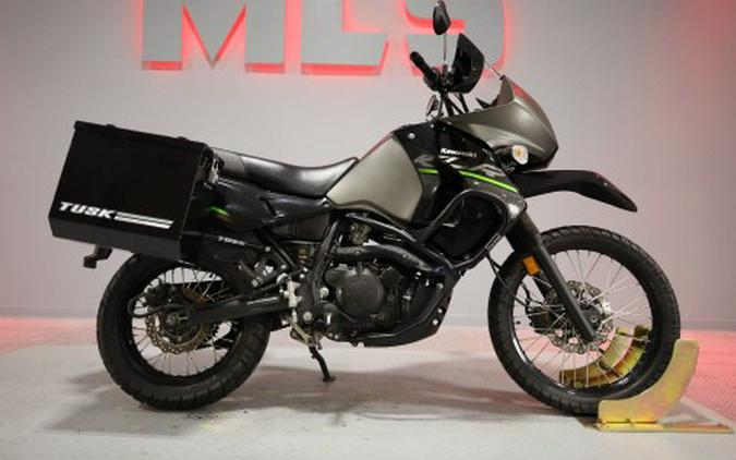 2014 Kawasaki KLR™650 New Edition
