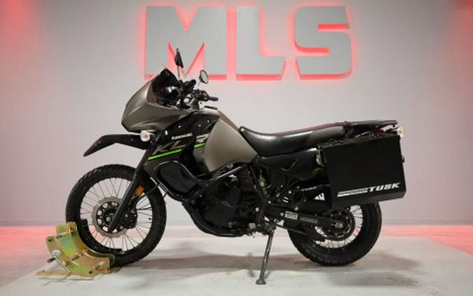2014 Kawasaki KLR™650 New Edition