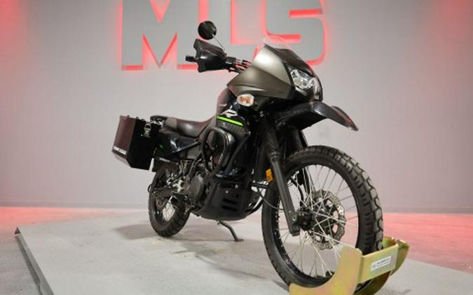 2014 Kawasaki KLR™650 New Edition