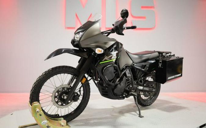 2014 Kawasaki KLR™650 New Edition