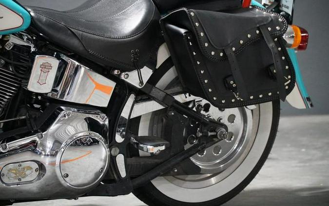 1997 Harley-Davidson® FLSTF - Fat Boy®