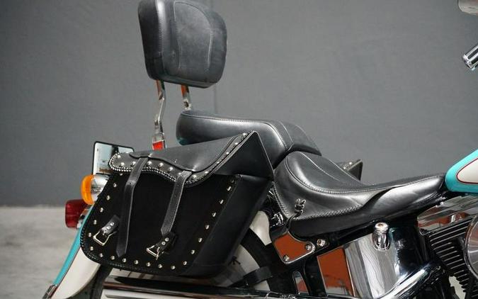 1997 Harley-Davidson® FLSTF - Fat Boy®