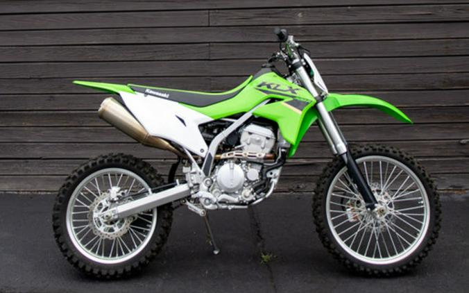 2022 Kawasaki KLX®300R