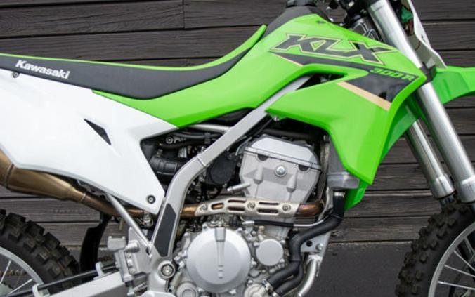 2022 Kawasaki KLX®300R
