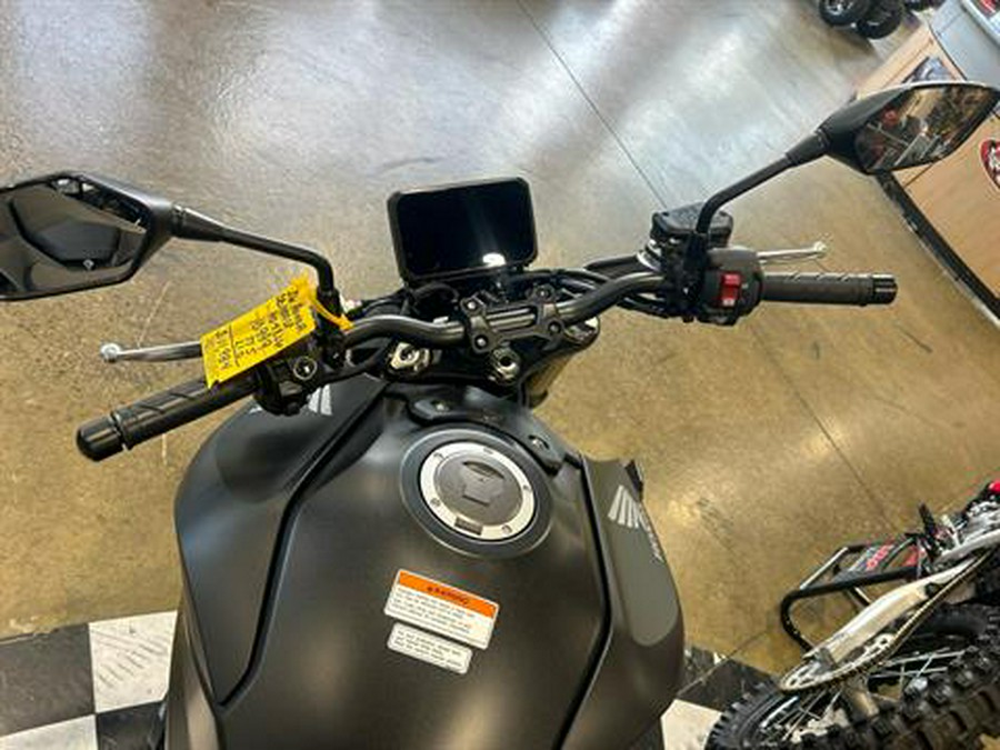 2026 Honda CB1000 Hornet SP