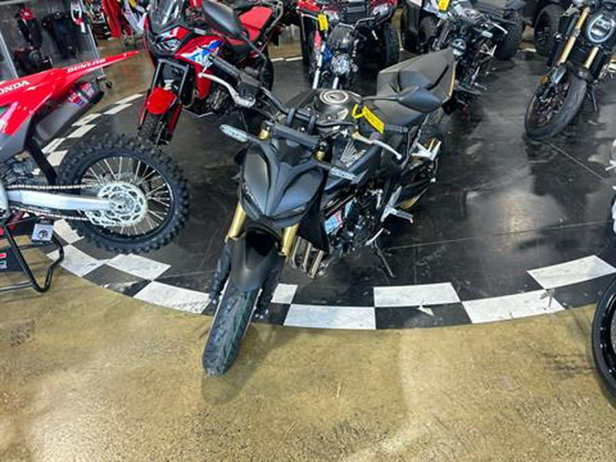 2026 Honda CB1000 Hornet SP