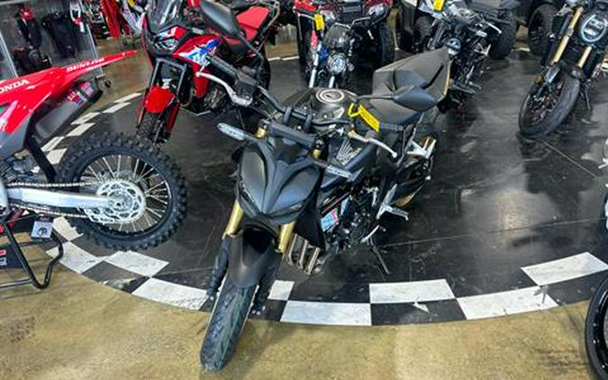 2026 Honda CB1000 Hornet SP