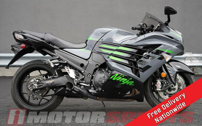 2021 Kawasaki Ninja ZX-14R ABS