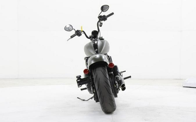 2022 Indian Chief Bobber Dark Horse Sagebrush Smoke