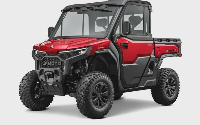 2026 CFMOTO UFORCE U10 PRO HIGHLAND