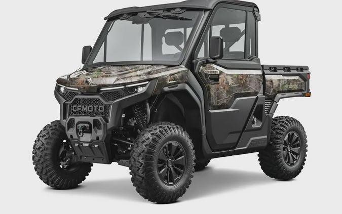 2026 CFMOTO UFORCE U10 PRO HIGHLAND