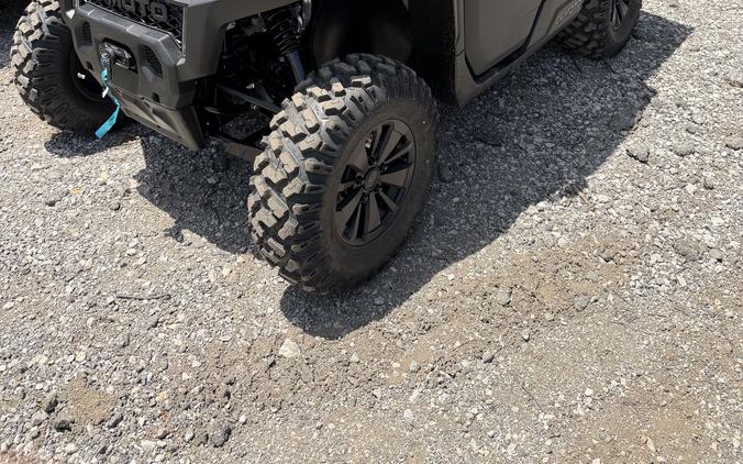 2026 CFMOTO UFORCE U10 PRO HIGHLAND