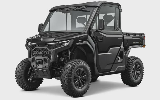 2026 CFMOTO UFORCE U10 PRO HIGHLAND
