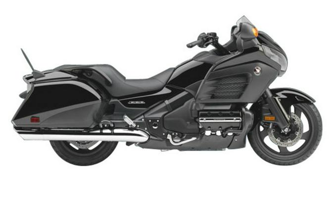 2013 Honda Gold Wing F6B Deluxe