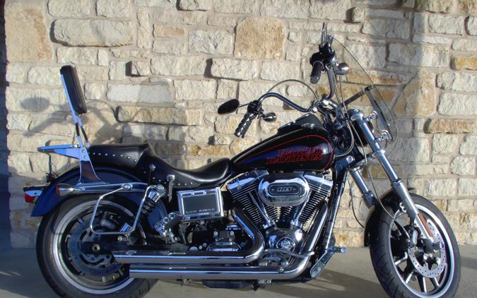 2016 Harley-Davidson DYNA LOW RIDER