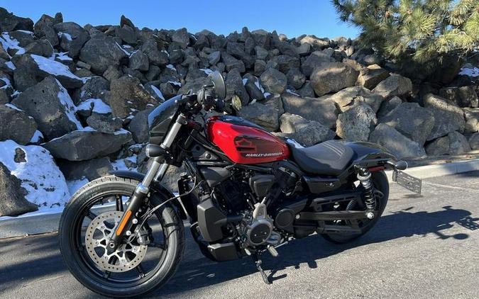 2022 Harley-Davidson® RH975 - Nightster™