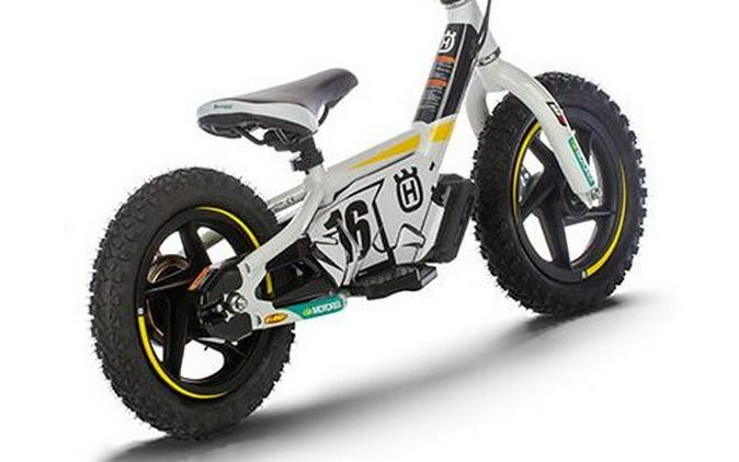 2021 STACYC Husqvarna Replica 12eDrive