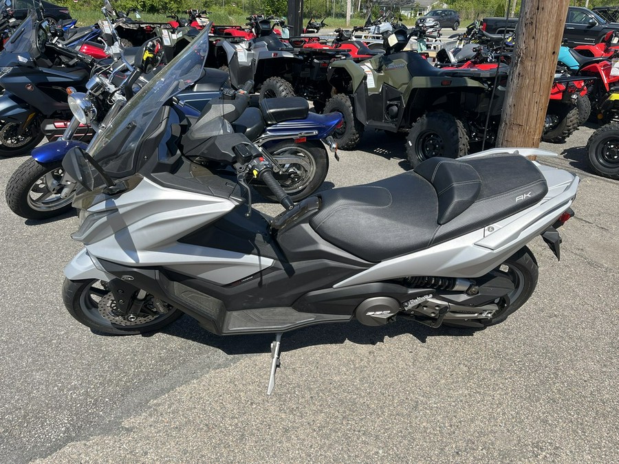 2023 KYMCO AK550IABS